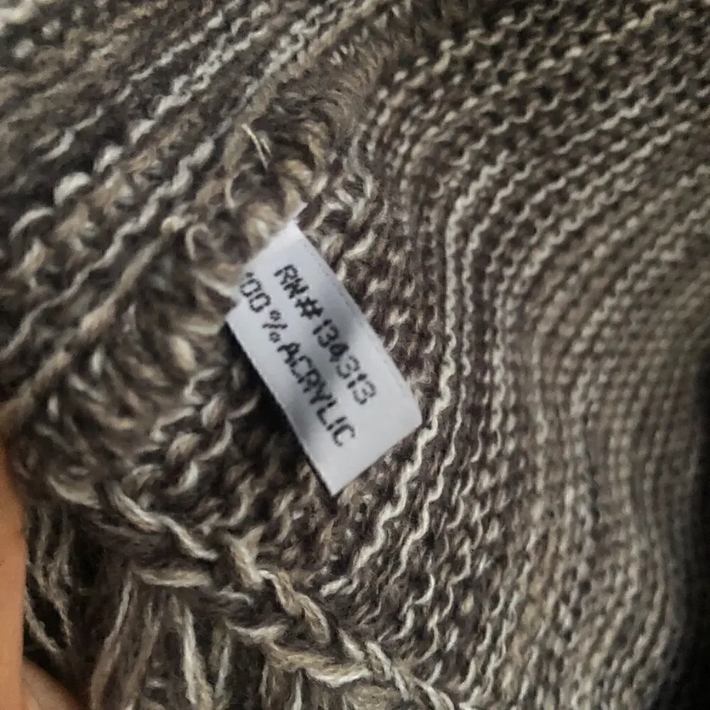 Infinity Warm Scarf